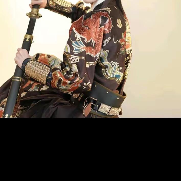 龙泉双手剑