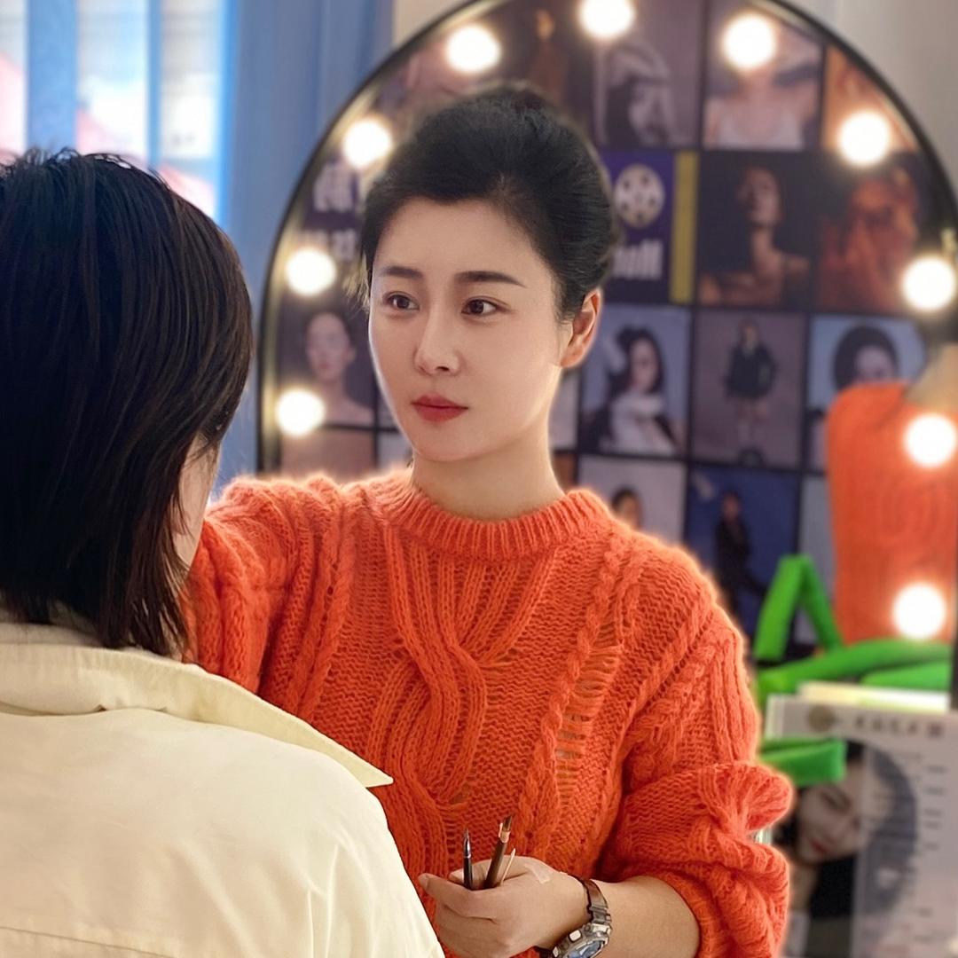 眉形魔法师·娟娟