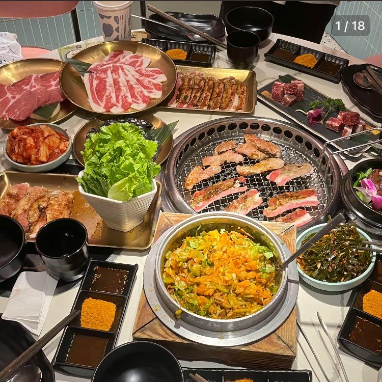 团团爱美食