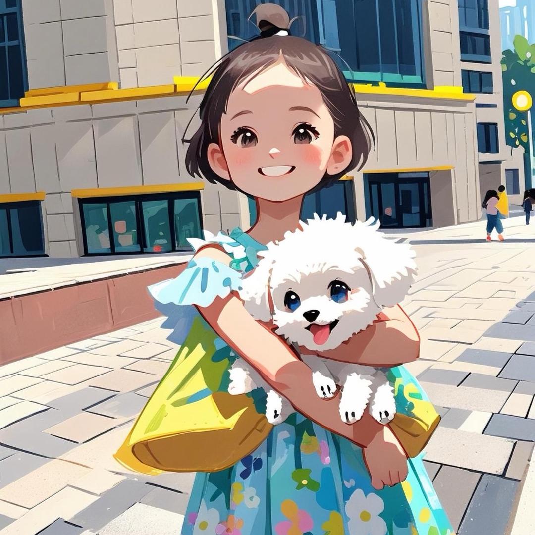 橘子好甜