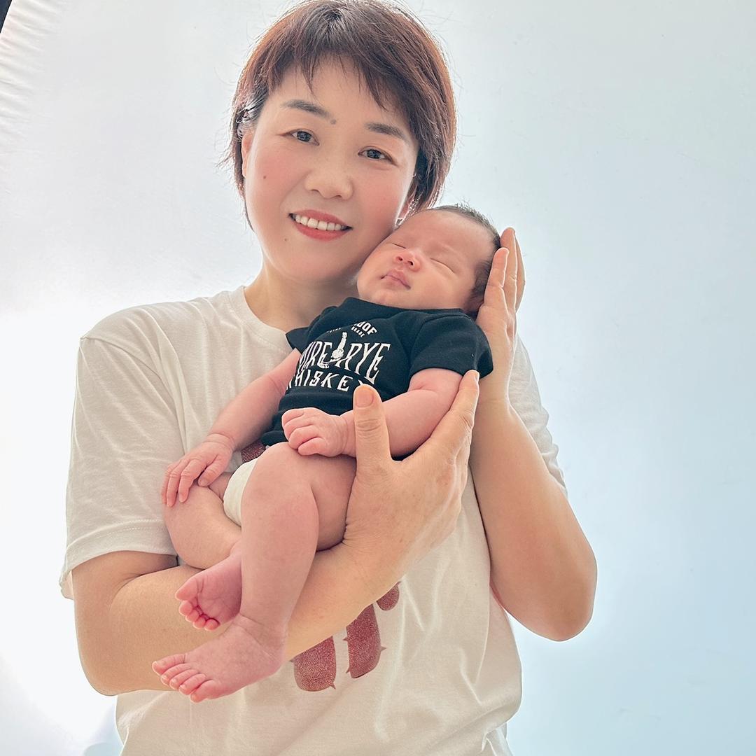 月嫂❤️李动枝