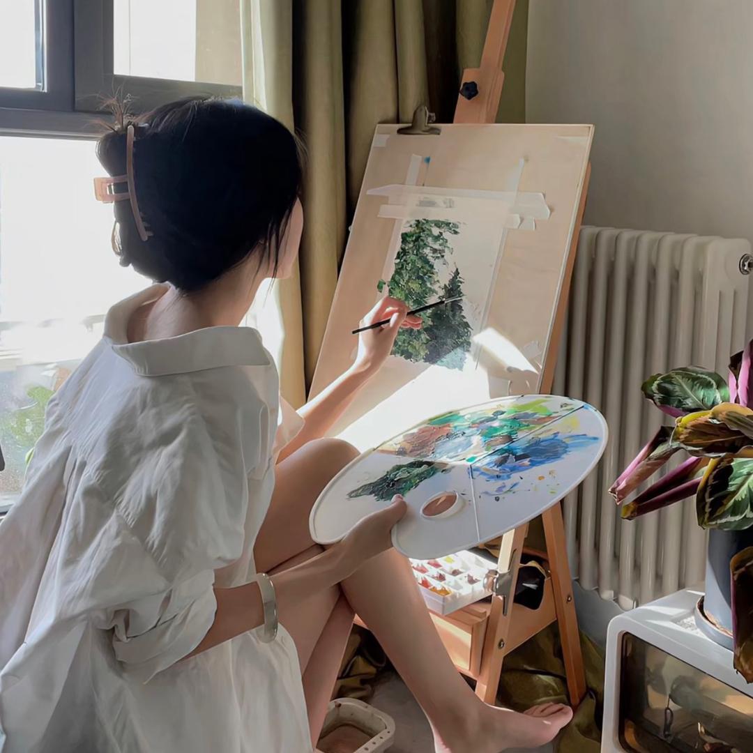 晓晓琴