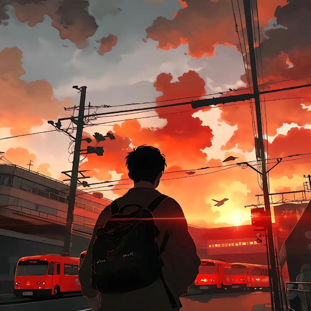 小雨漫步人生路