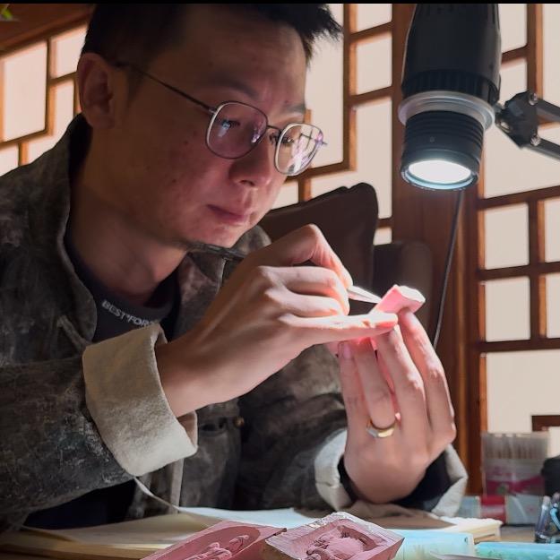 玉雕刺客-青山🥷