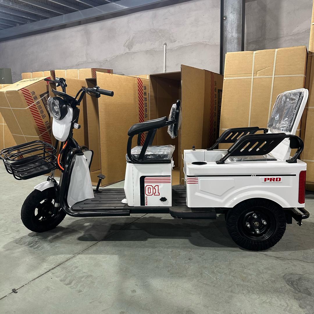 嘉宁休闲电动三轮车