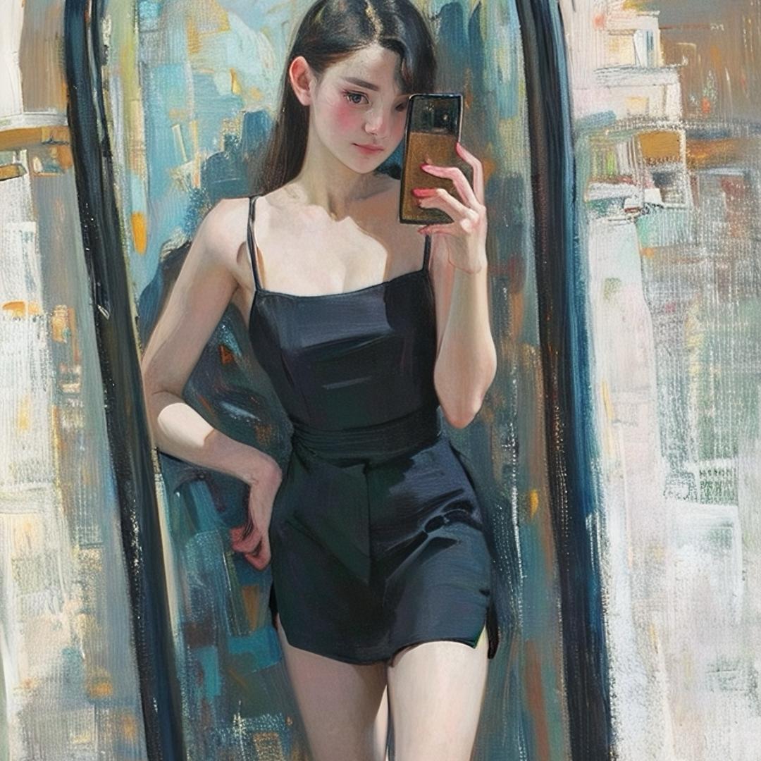 &小小張