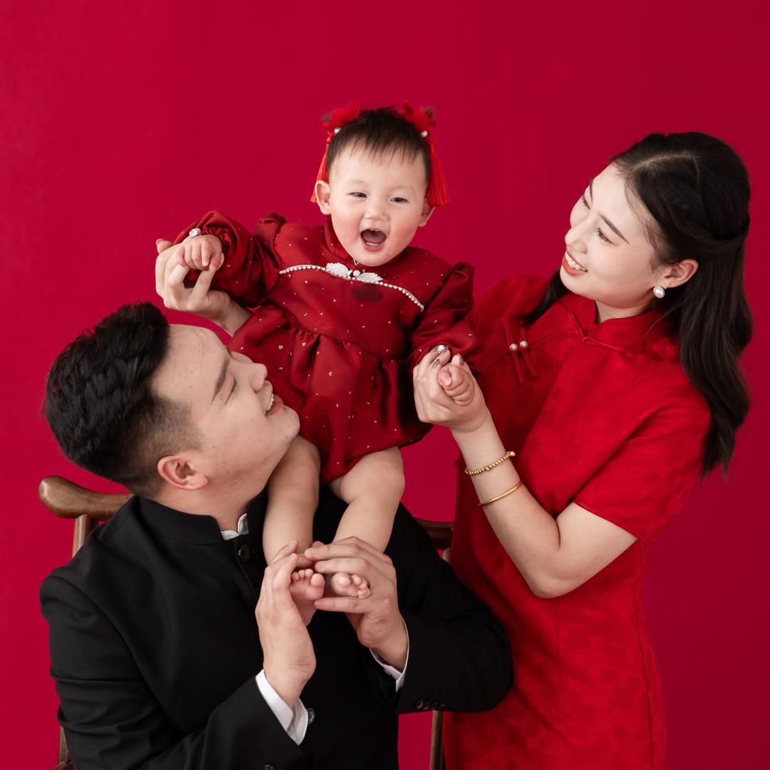 乐晞妈妈超能干