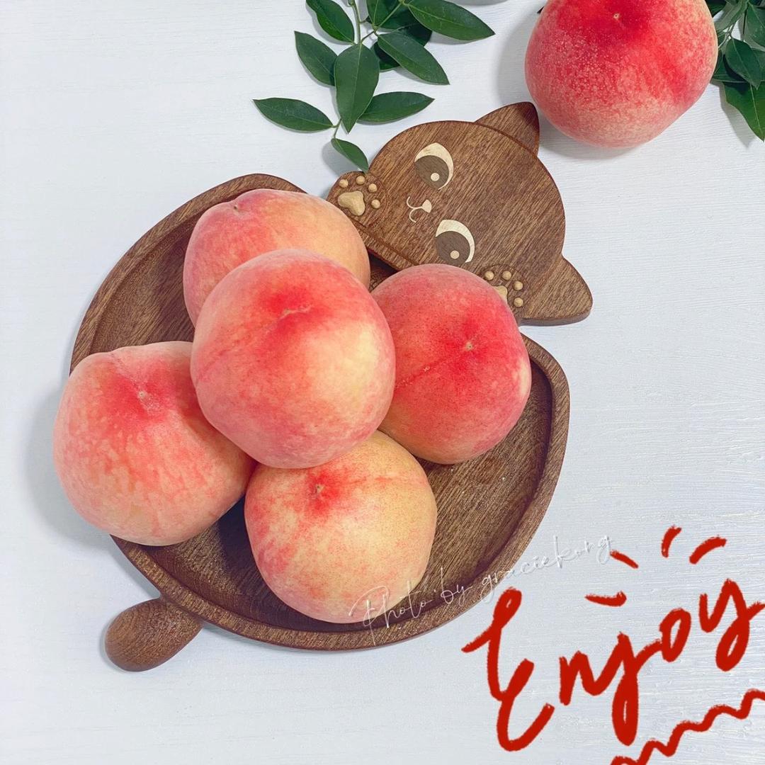 无锡阳山水蜜桃🍑