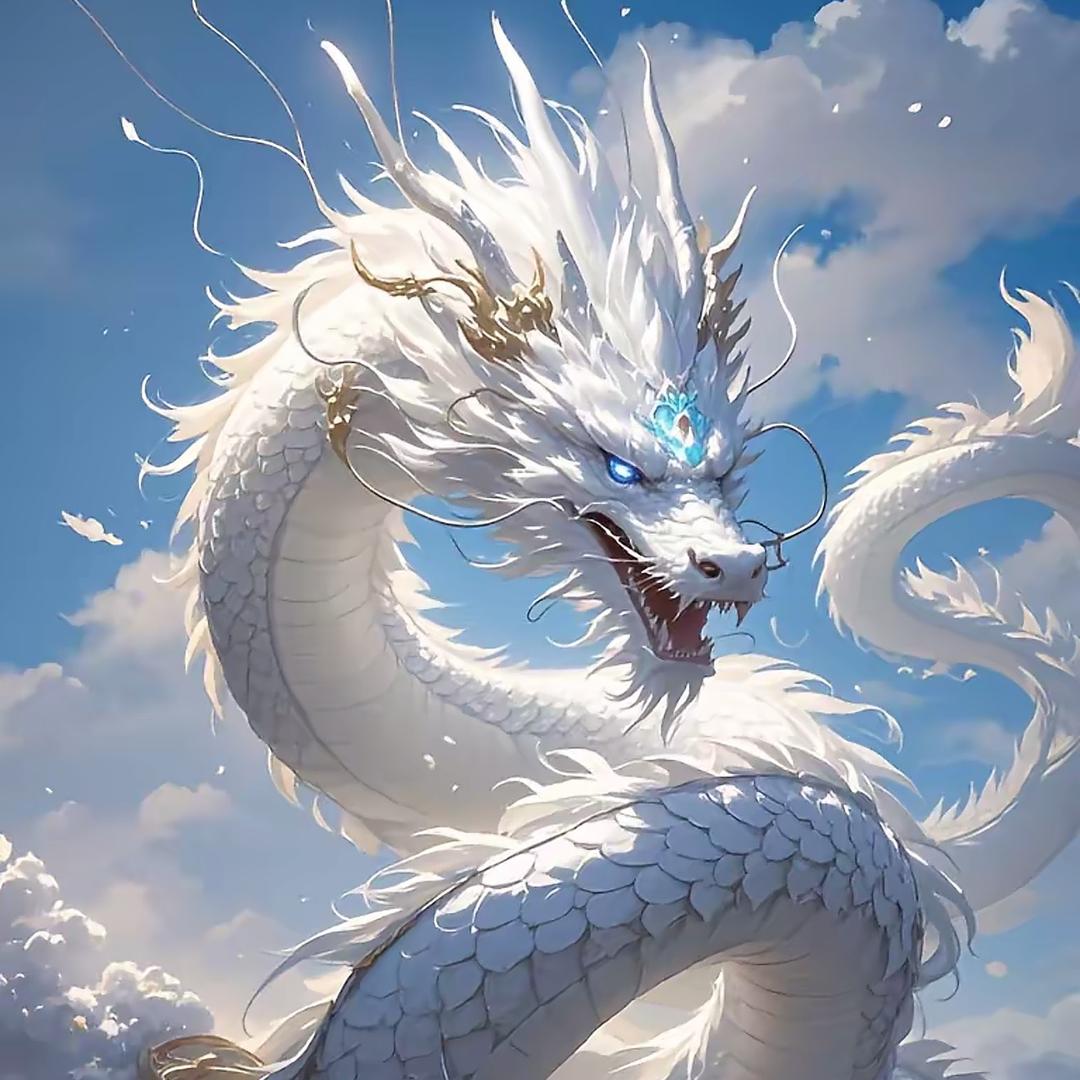 龍行天下