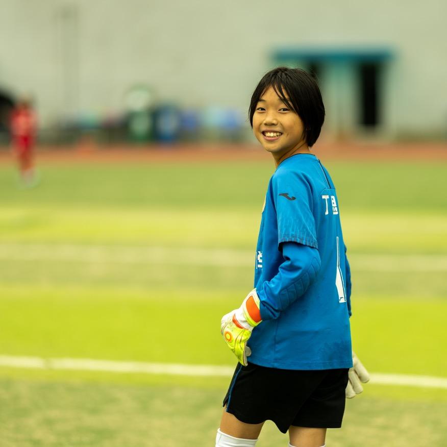 合肥足球女将1号