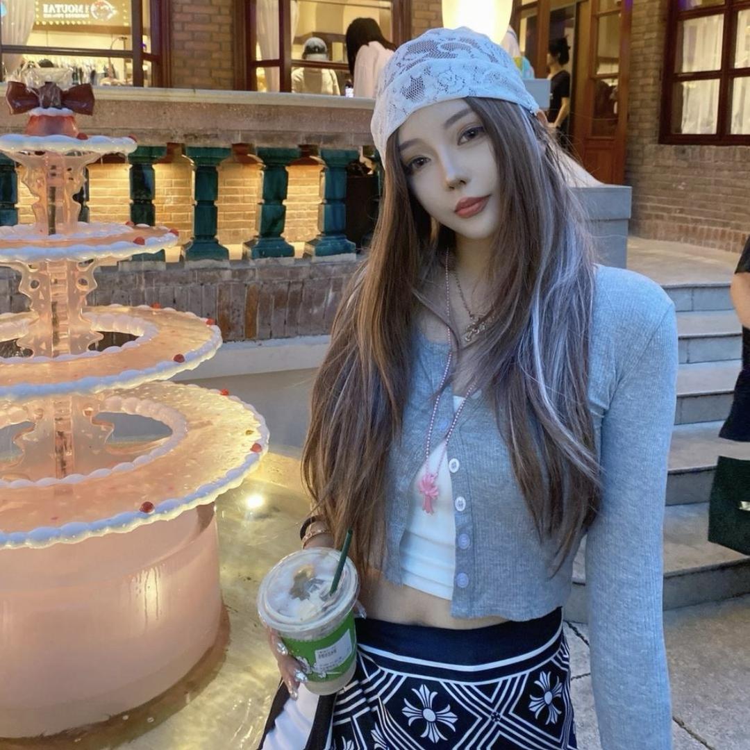 你的牙妹