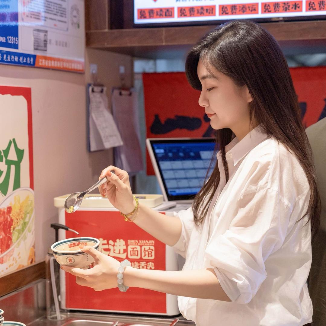 沈先进面馆「创始人」