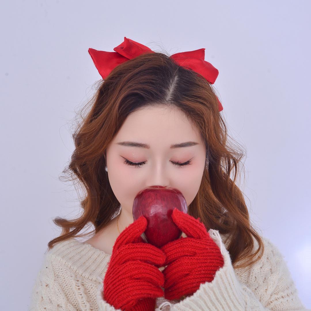 小蕊瘦了吗