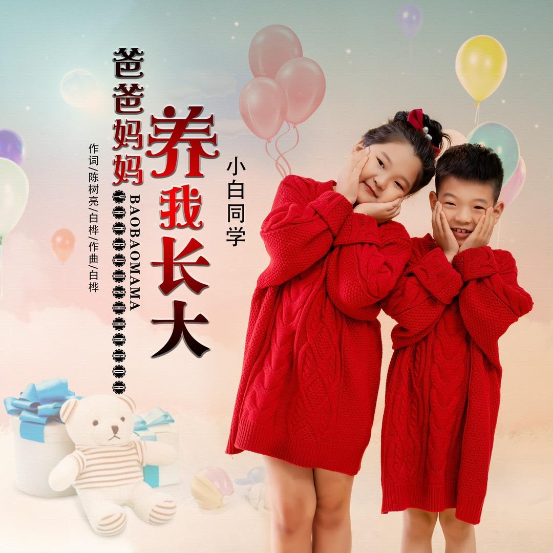 小白同学🧑‍🎓白桦 编曲混音