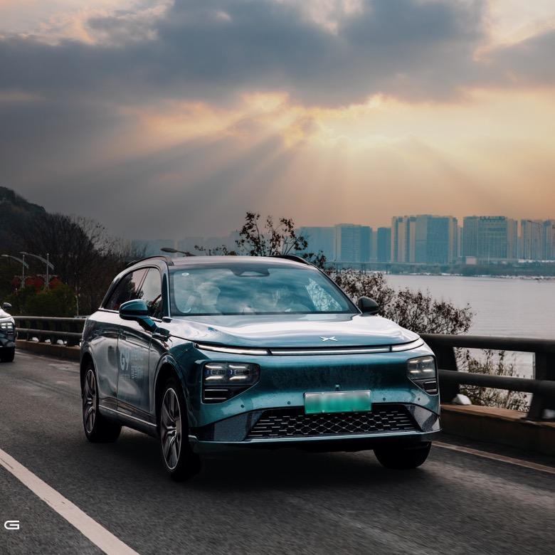 娄底小鹏汽车皮小皮