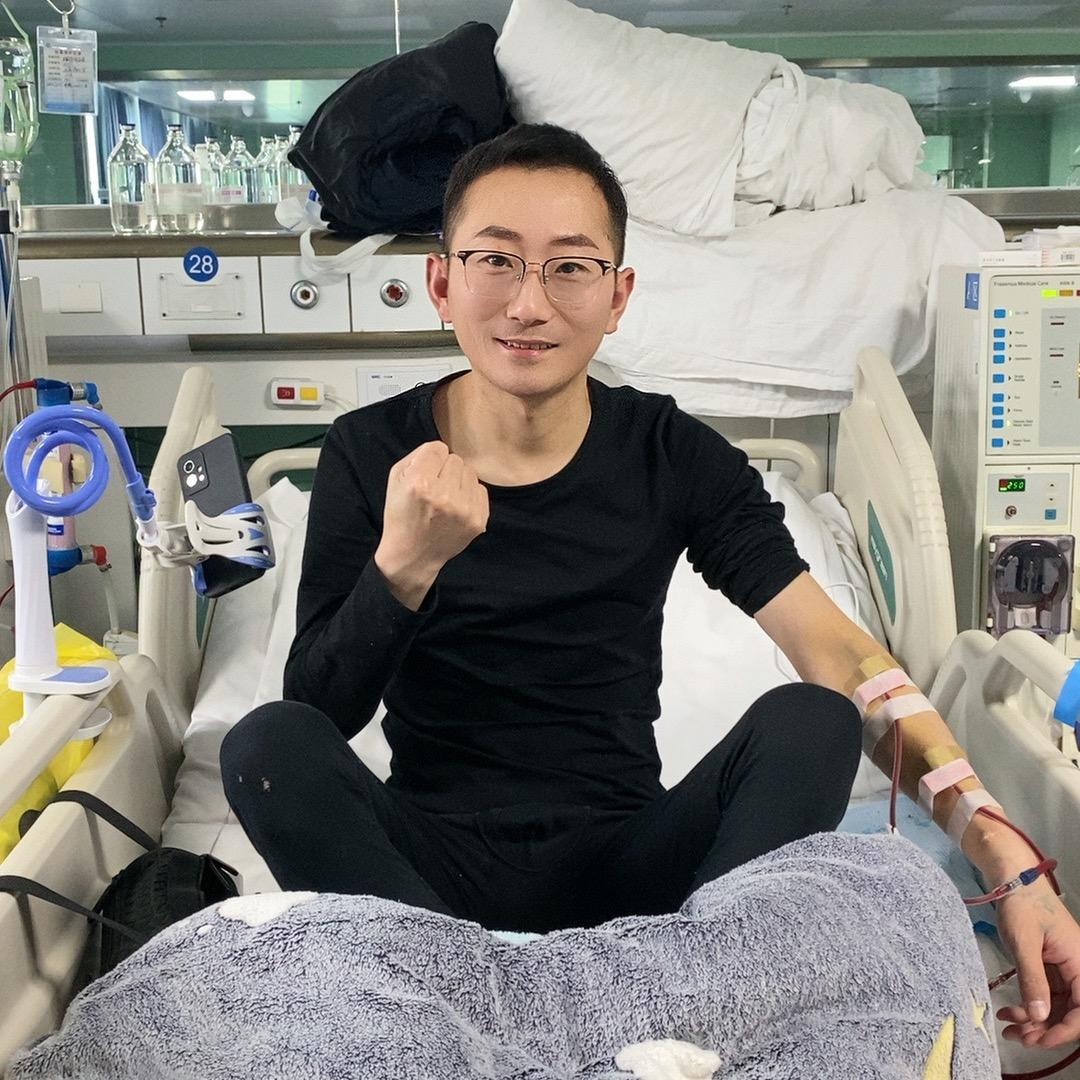 透析小张(橱窗肾友好物)