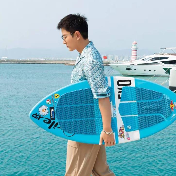 贾乃亮好物推荐