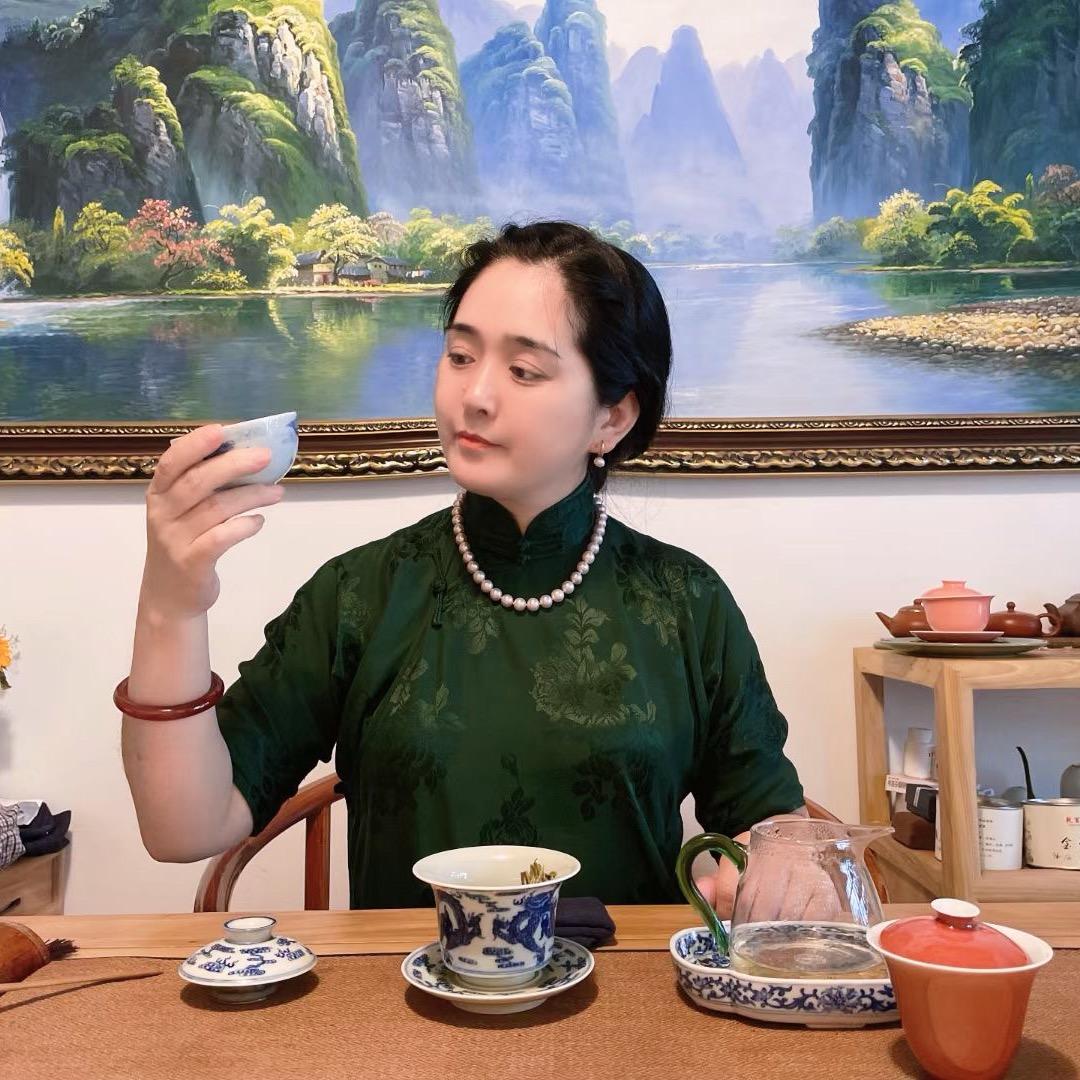 @译匀｜微山茶画
