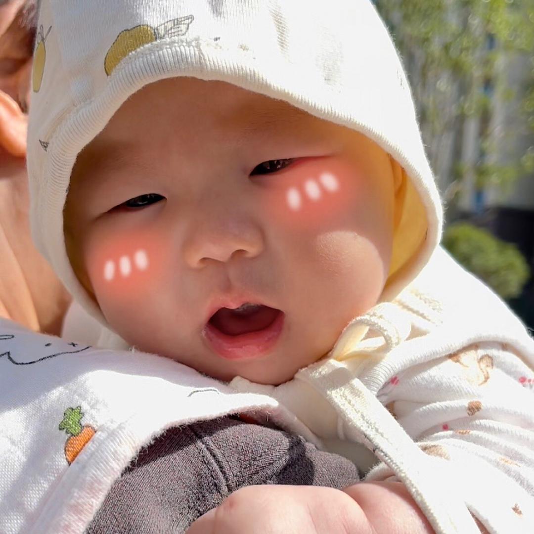小朵麻麻