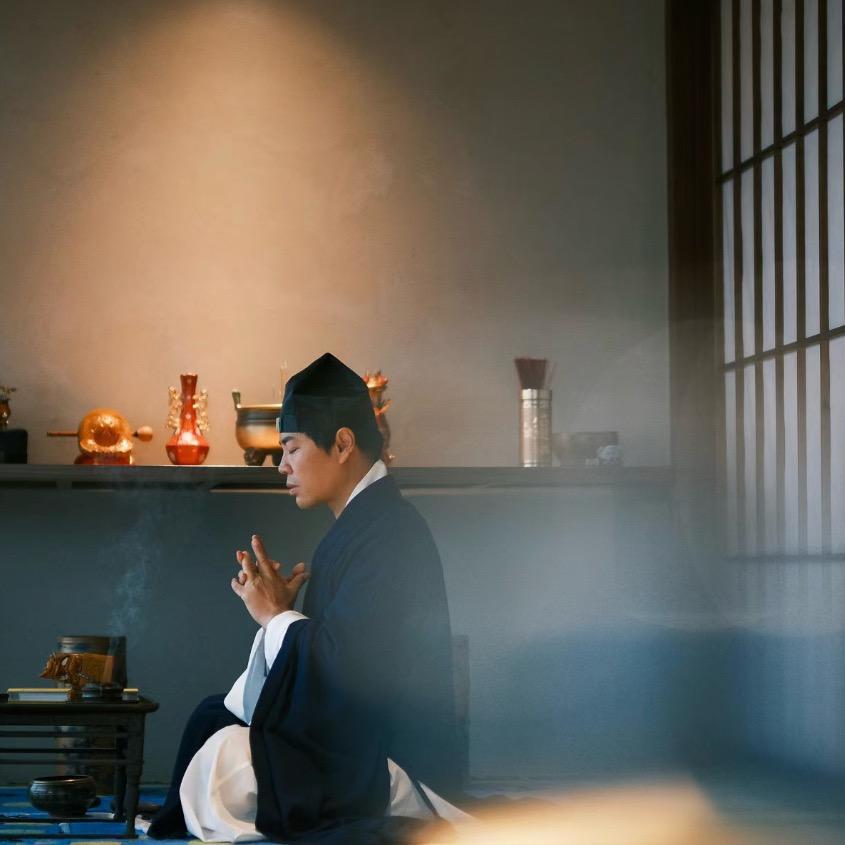 承道易师兄伍