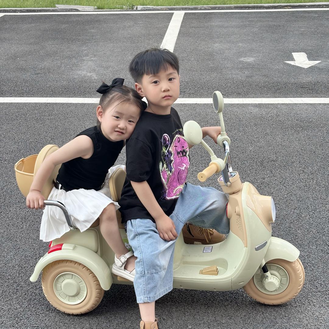 笑笑是妹妹
