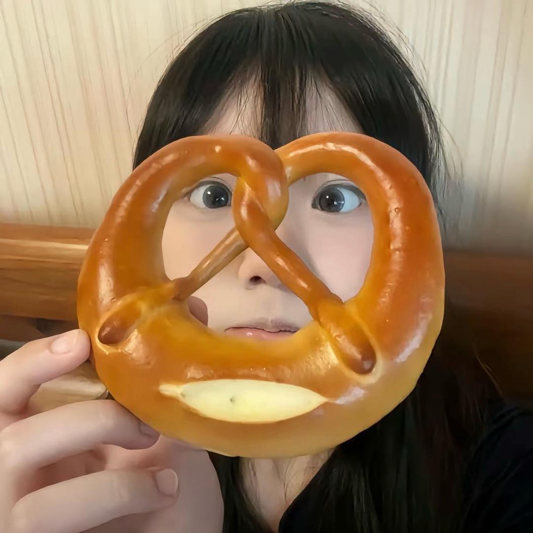 我每天都好幸运呀