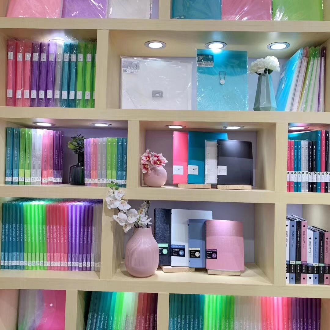 pp片材（办公文具）