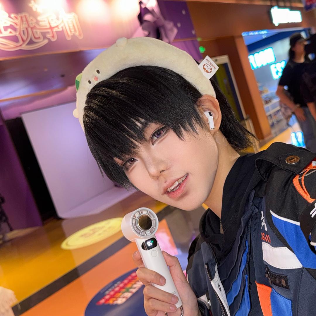 阿晚（吃多了版）