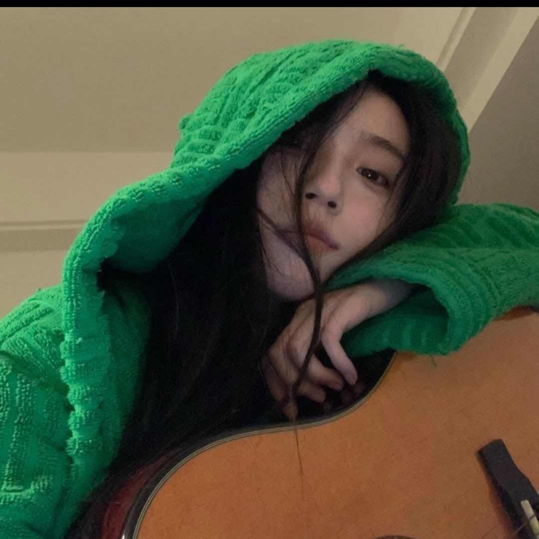 初见🖤