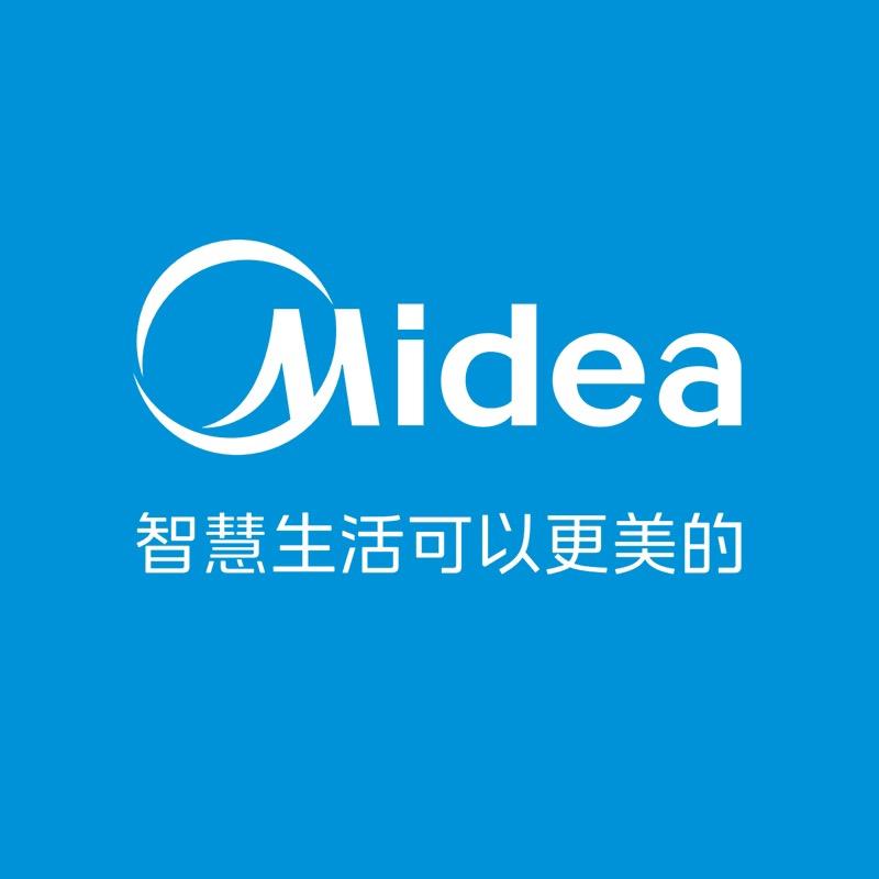 美的家用冰箱直播间