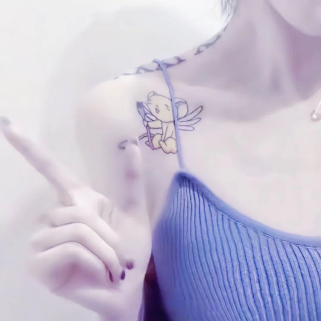 淺淺@