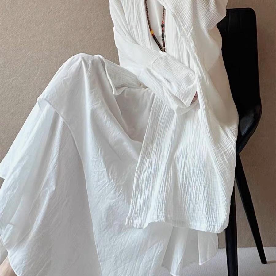 山木间棉麻服饰