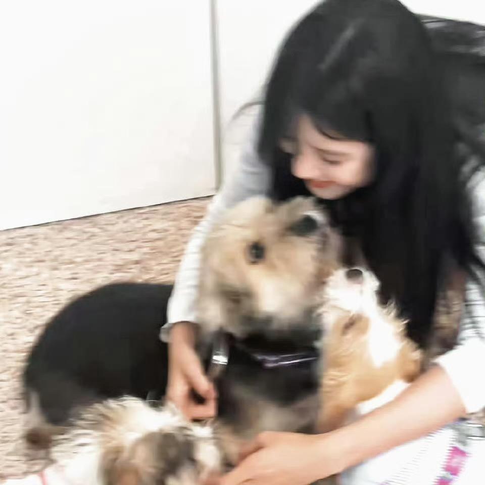 吐个泡泡🐻