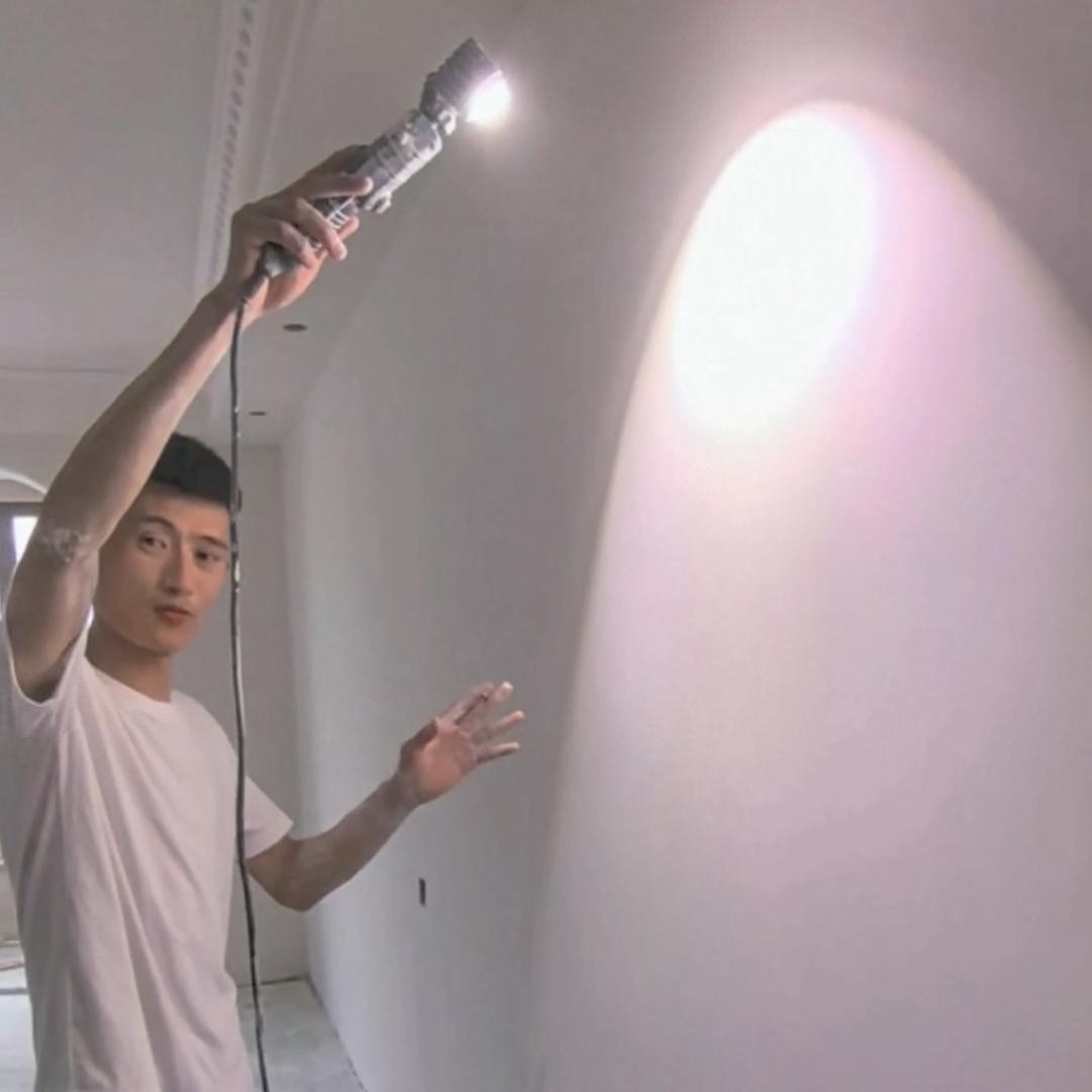 枣庄刷漆油工王斌