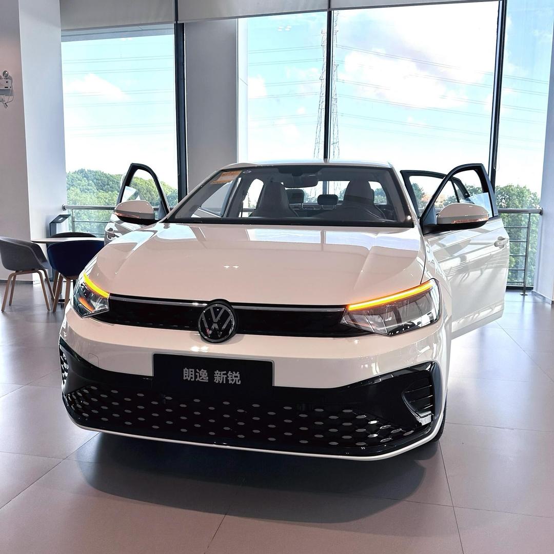 大众朗逸（新车推荐官）