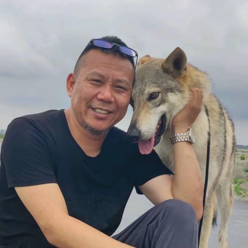 狼叔是个训犬师-犬语堂