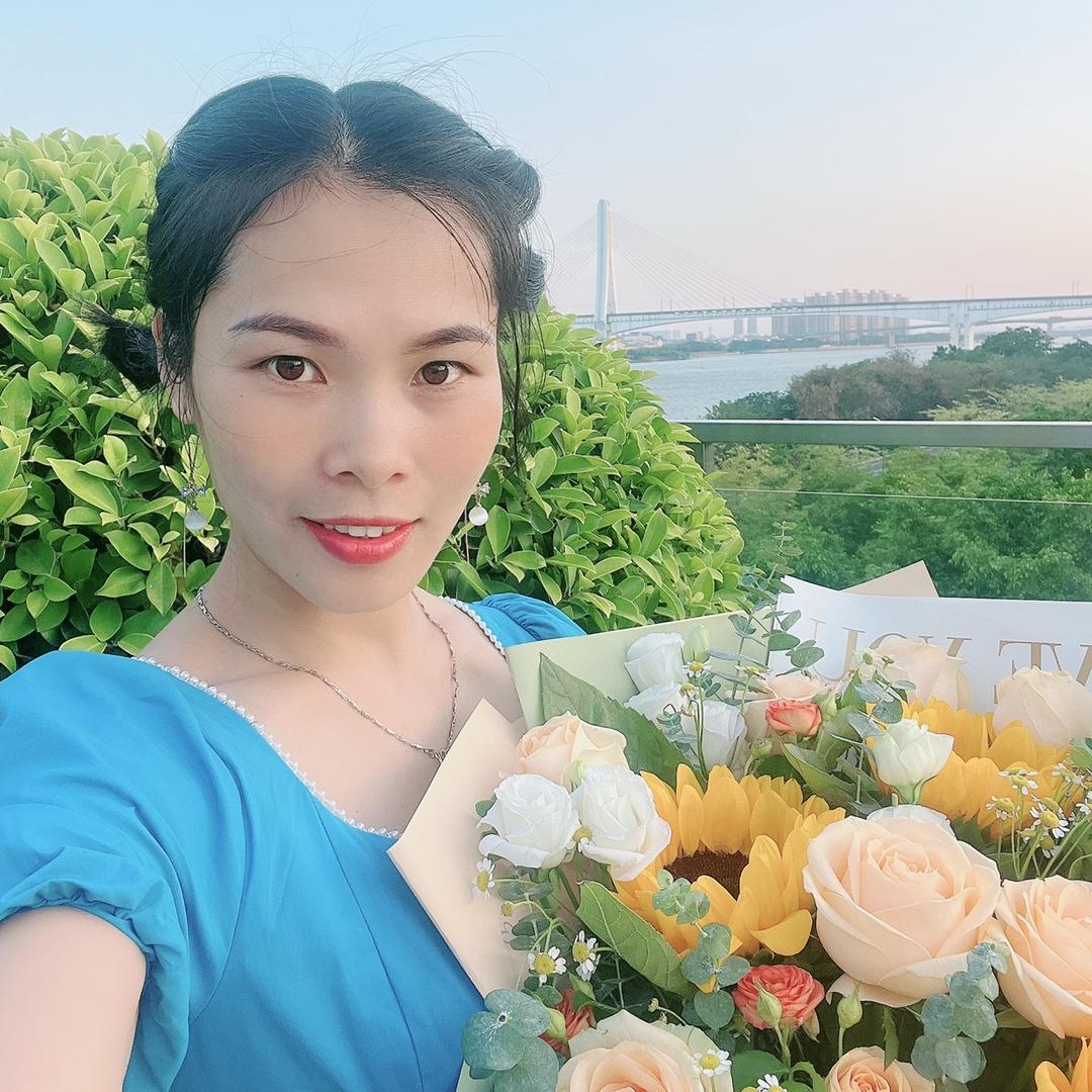 巧巧（舞蹈爱好者）