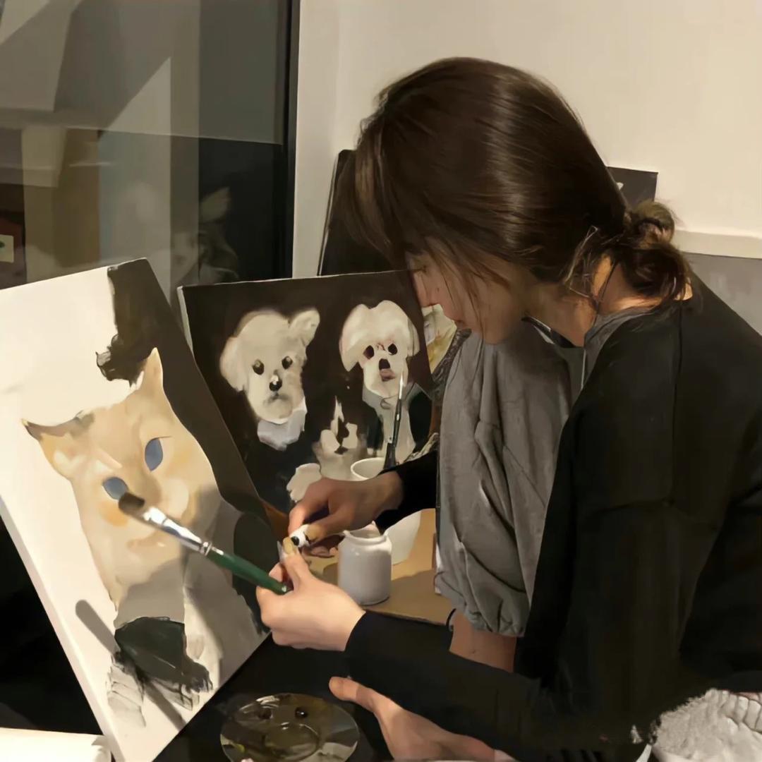 爱晒太阳的咖啡豆🫘