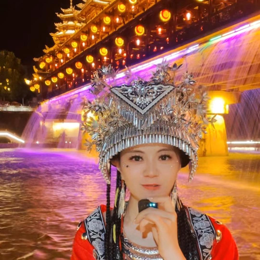 导游小米带你旅游（