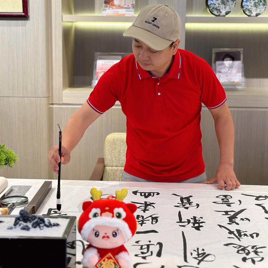 与人为善（David）