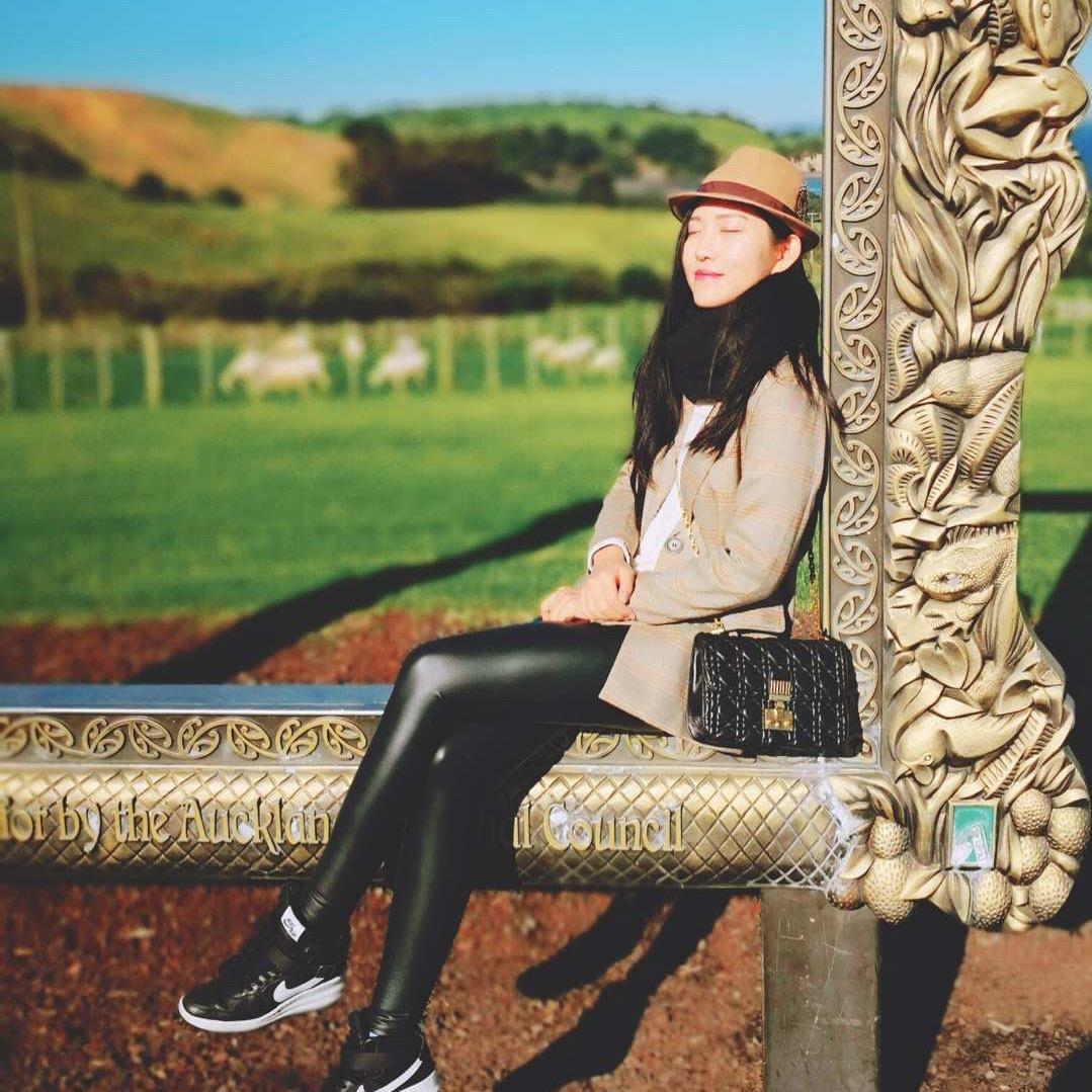 新西兰小龙女🇳🇿