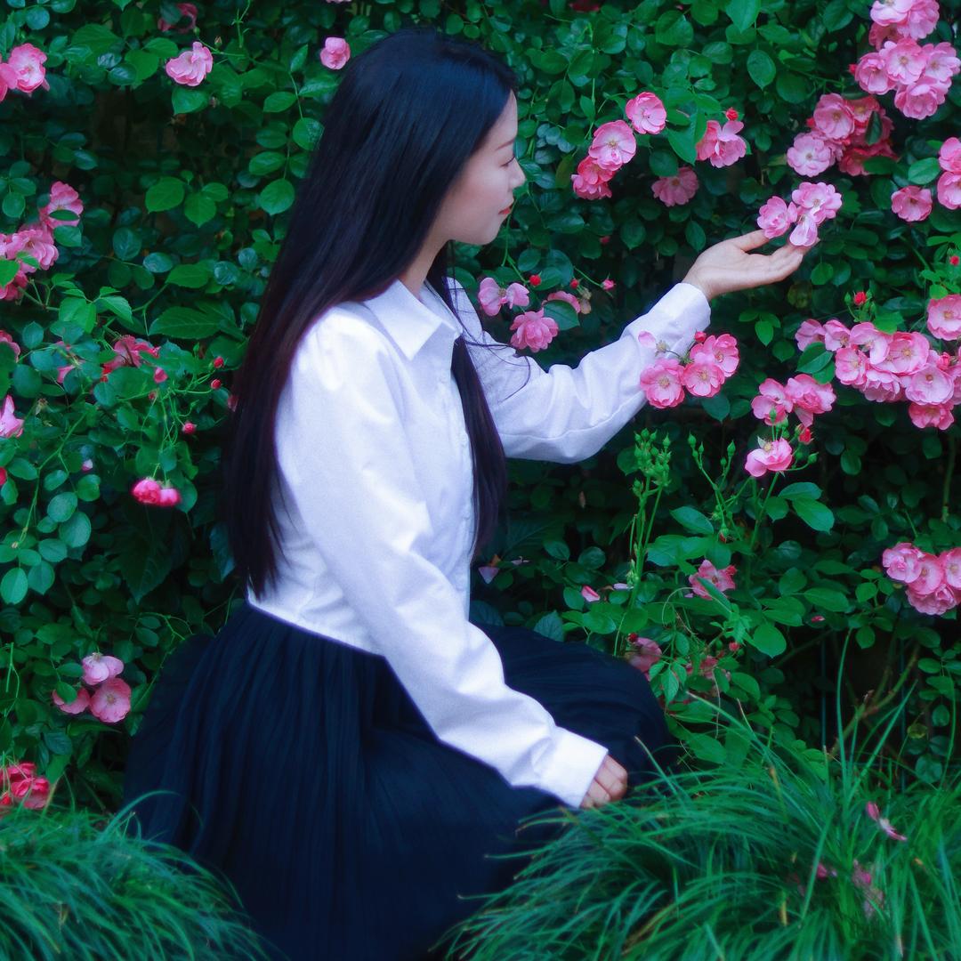 阿离.