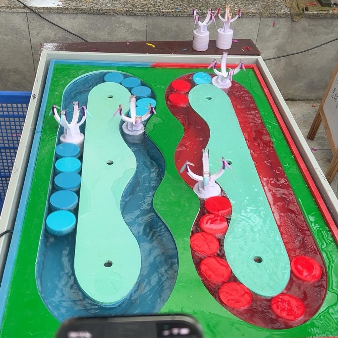 灰太狼水上乐园