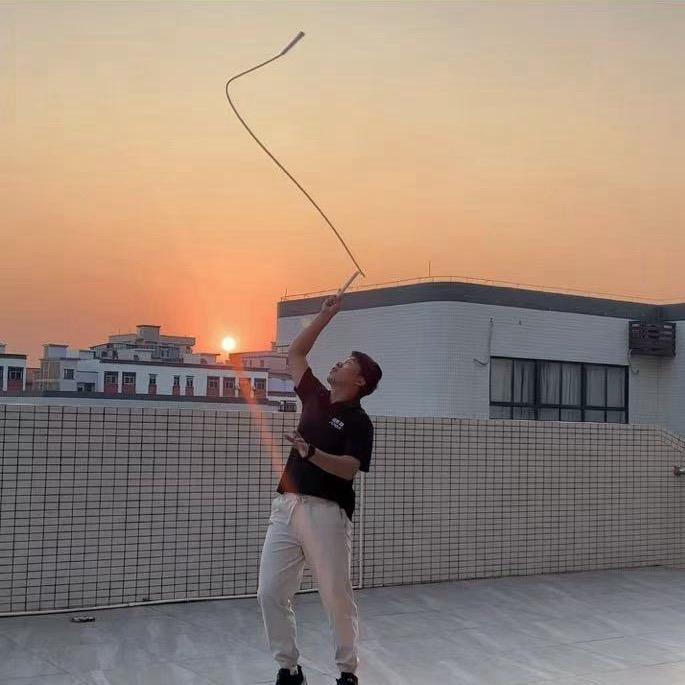 涛哥教跳绳
