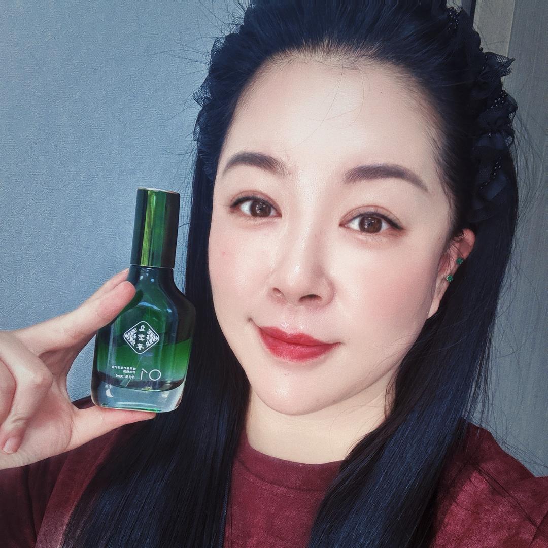 大唐聂倩植物染发