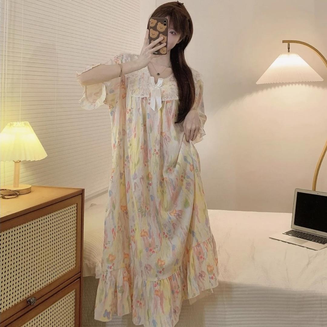 玩美丫头睡衣家居服