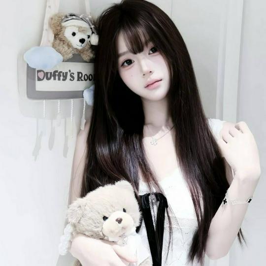 美女没有坏心思