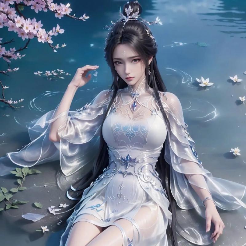 天琊、（诛仙世界）