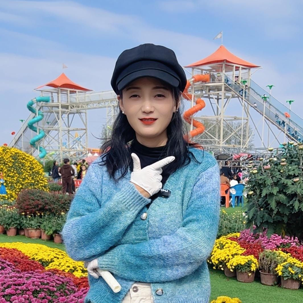 沈丘李姐