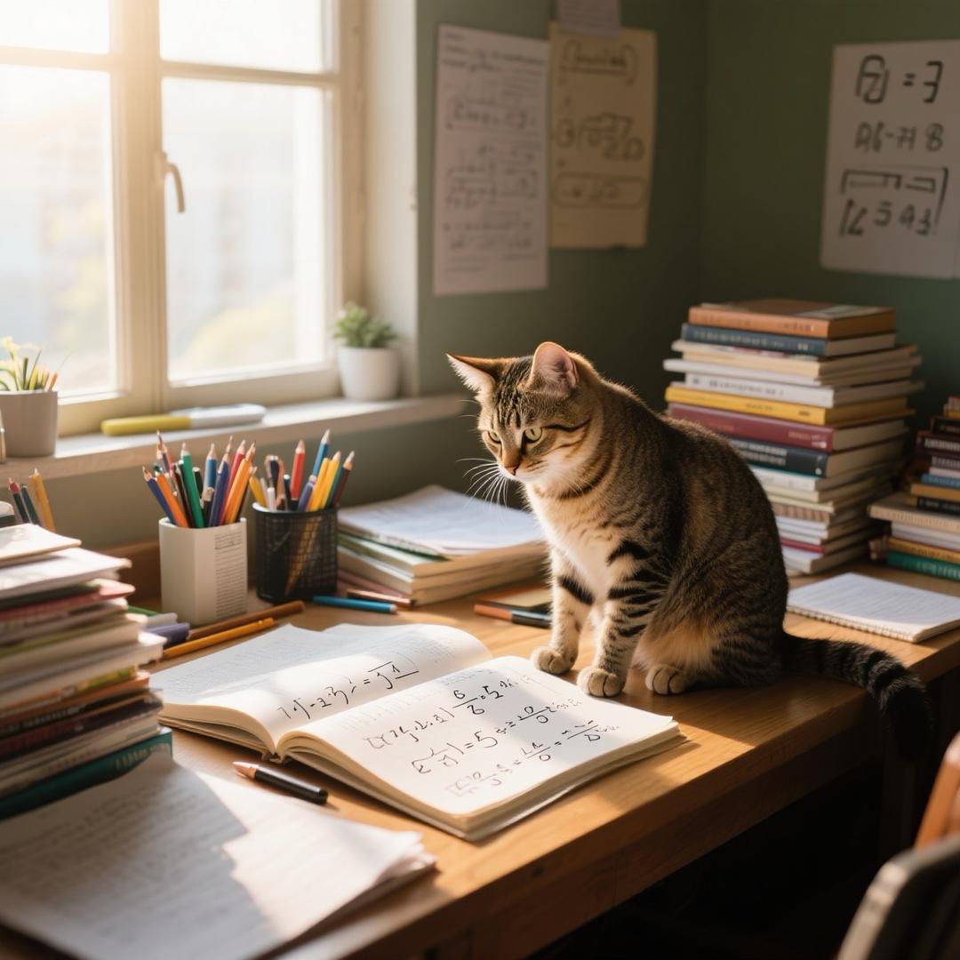 高中数学猫哥